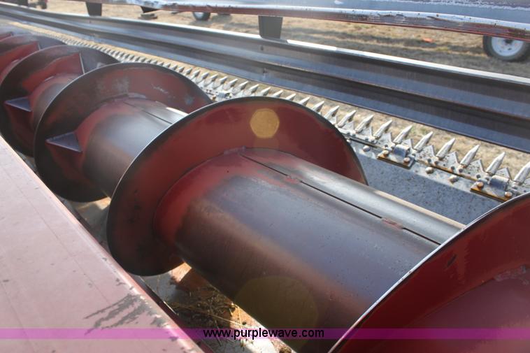 image for item E8391 Case 1010 30' rigid head