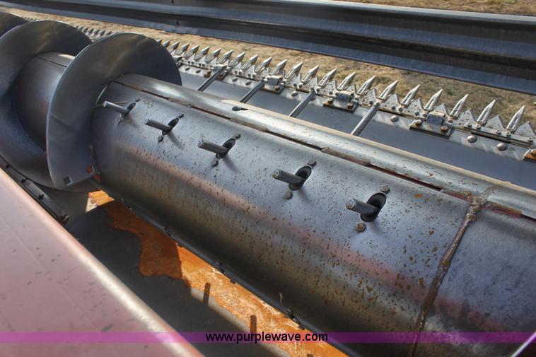 image for item E8391 Case 1010 30' rigid head