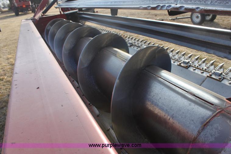 image for item E8391 Case 1010 30' rigid head