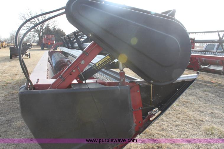 image for item E8391 Case 1010 30' rigid head