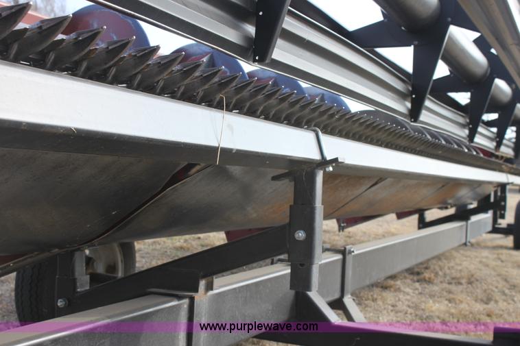 image for item E8391 Case 1010 30' rigid head