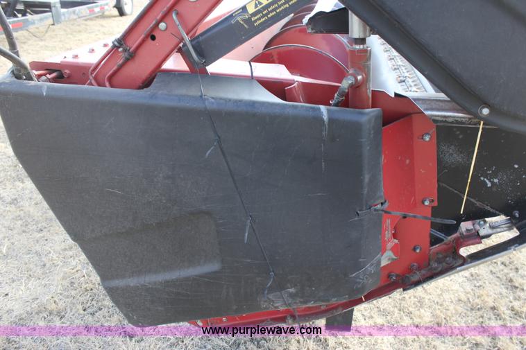 image for item E8391 Case 1010 30' rigid head