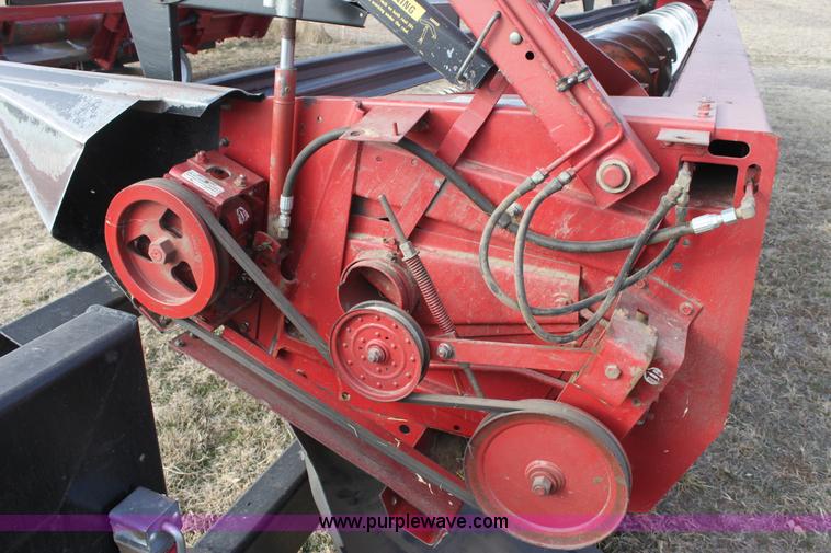 image for item E8391 Case 1010 30' rigid head