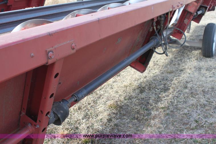 image for item E8391 Case 1010 30' rigid head