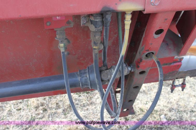 image for item E8391 Case 1010 30' rigid head