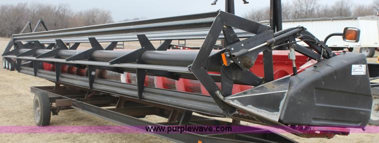 image for item E8392 Case 1010 30' rigid head