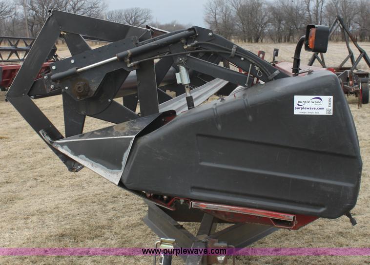 image for item E8392 Case 1010 30' rigid head