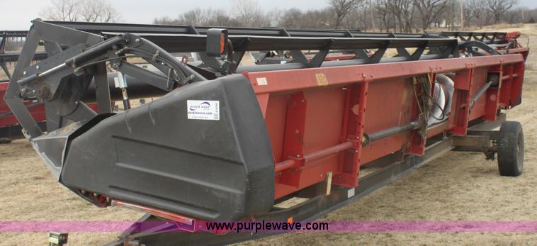 image for item E8392 Case 1010 30' rigid head