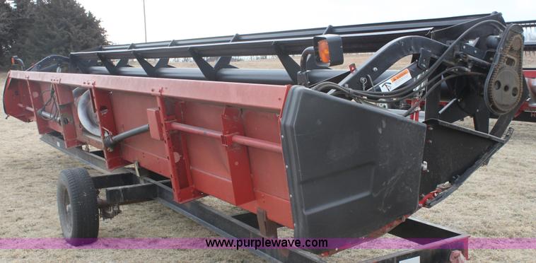 image for item E8392 Case 1010 30' rigid head