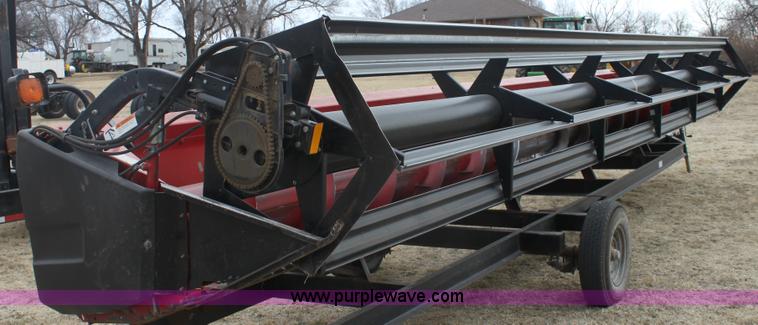 image for item E8392 Case 1010 30' rigid head