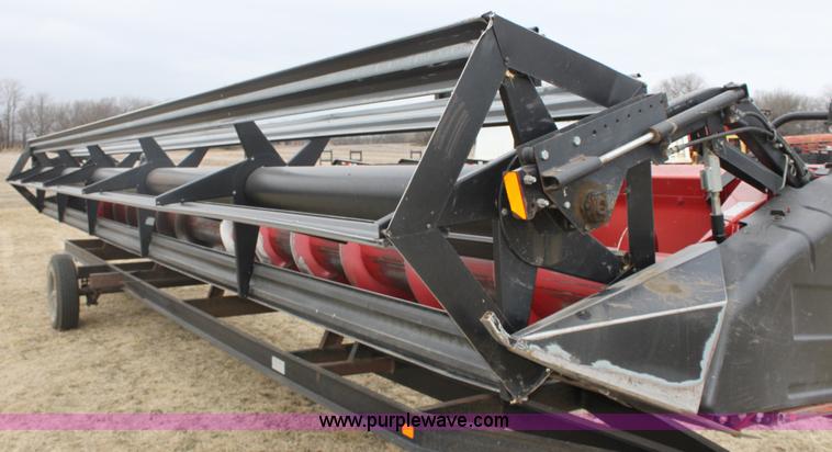 image for item E8392 Case 1010 30' rigid head