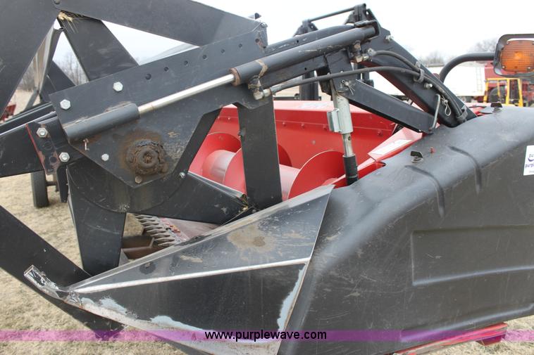 image for item E8392 Case 1010 30' rigid head