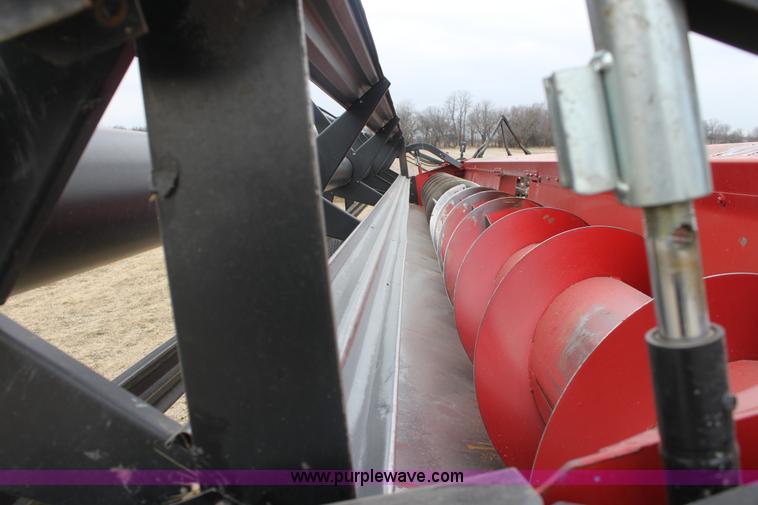 image for item E8392 Case 1010 30' rigid head