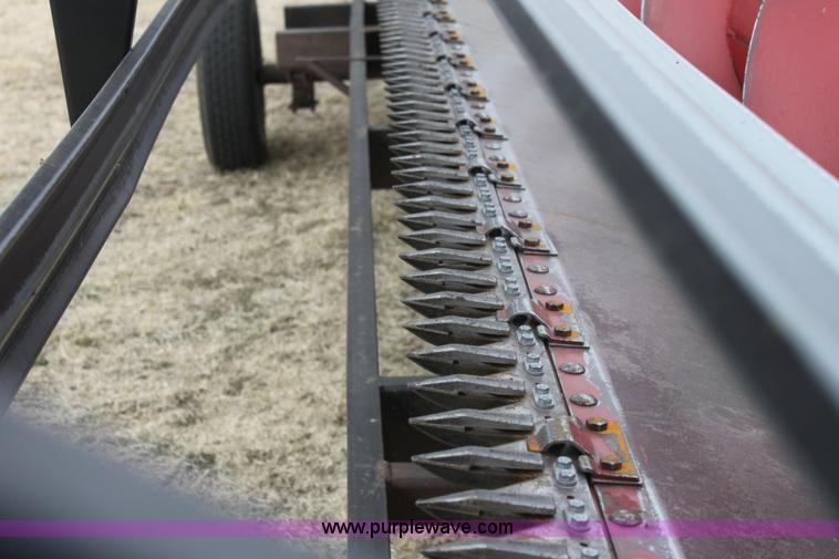 image for item E8392 Case 1010 30' rigid head