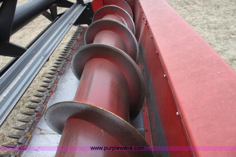 image for item E8392 Case 1010 30' rigid head