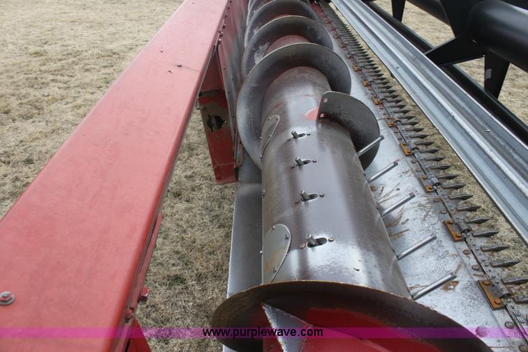 image for item E8392 Case 1010 30' rigid head