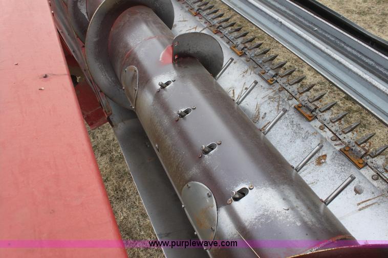 image for item E8392 Case 1010 30' rigid head