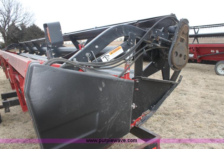 image for item E8392 Case 1010 30' rigid head