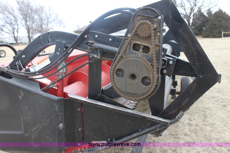 image for item E8392 Case 1010 30' rigid head