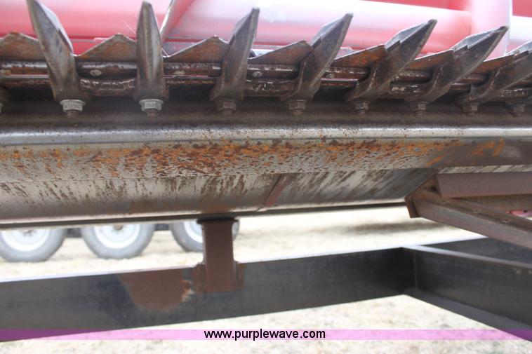 image for item E8392 Case 1010 30' rigid head