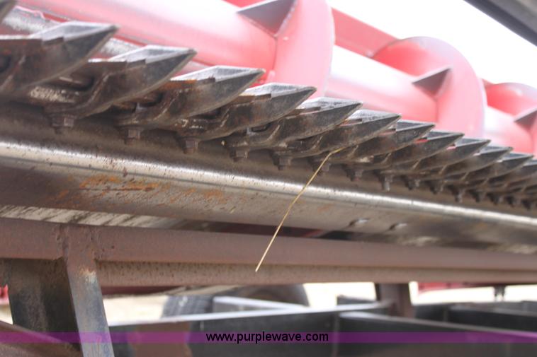 image for item E8392 Case 1010 30' rigid head