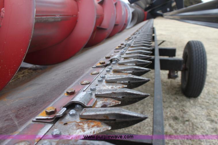 image for item E8392 Case 1010 30' rigid head