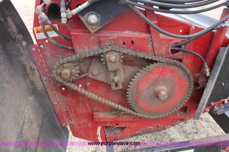 image for item E8392 Case 1010 30' rigid head