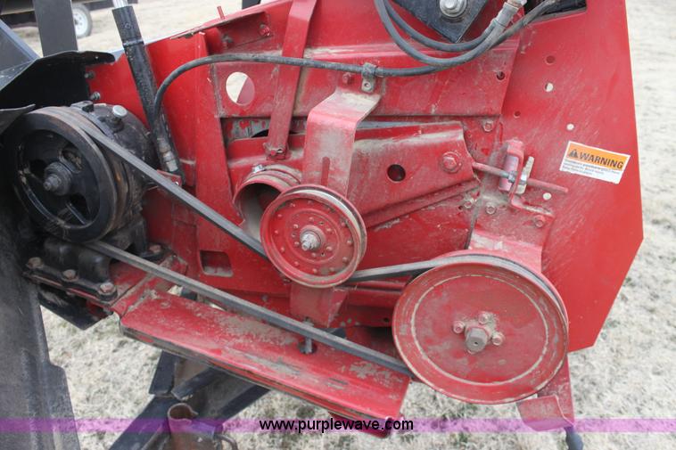 image for item E8392 Case 1010 30' rigid head