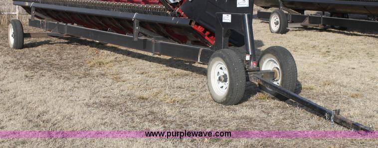 image for item E8393 Agri-Fab & Welding header trailer