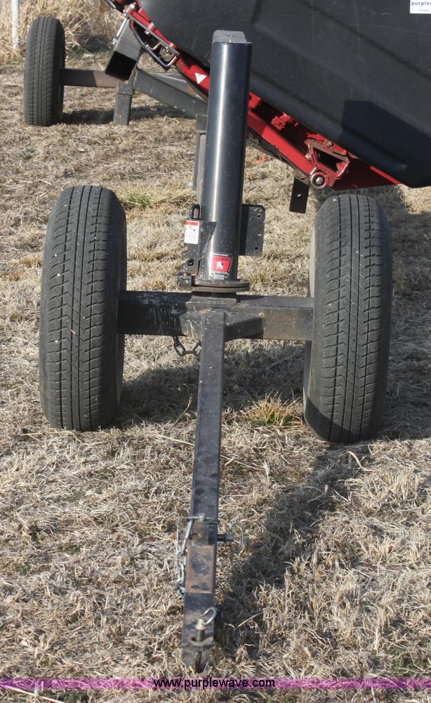 image for item E8393 Agri-Fab & Welding header trailer