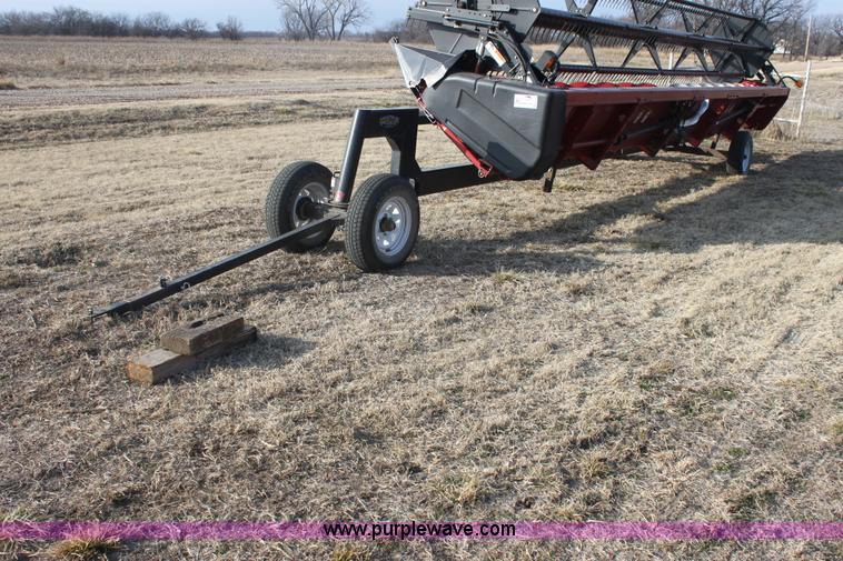 image for item E8393 Agri-Fab & Welding header trailer