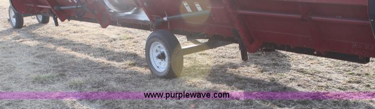image for item E8393 Agri-Fab & Welding header trailer
