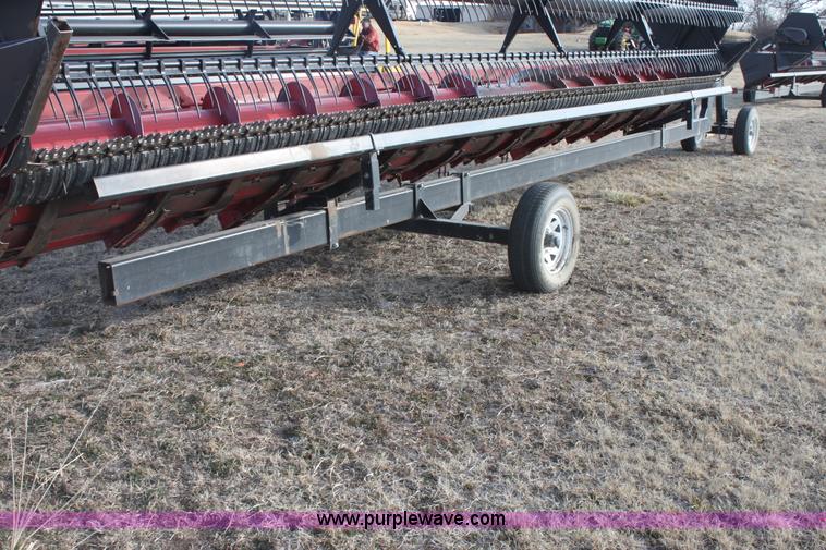 image for item E8393 Agri-Fab & Welding header trailer