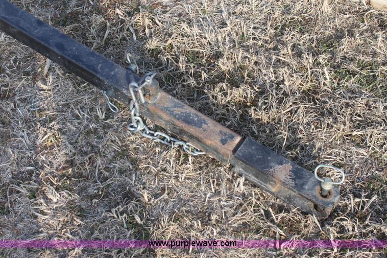 image for item E8393 Agri-Fab & Welding header trailer