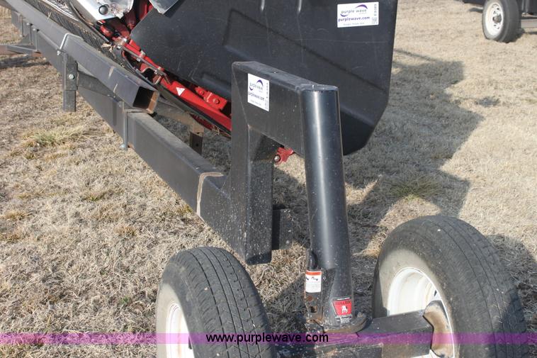 image for item E8393 Agri-Fab & Welding header trailer
