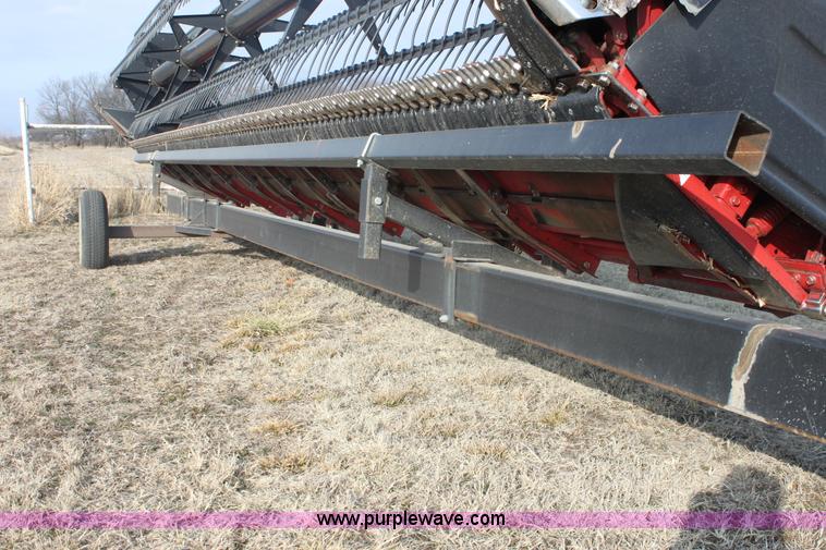 image for item E8393 Agri-Fab & Welding header trailer