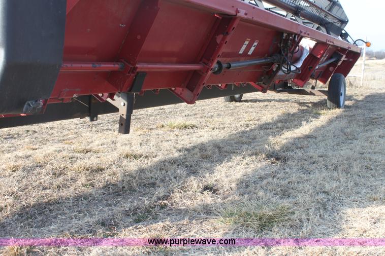 image for item E8393 Agri-Fab & Welding header trailer