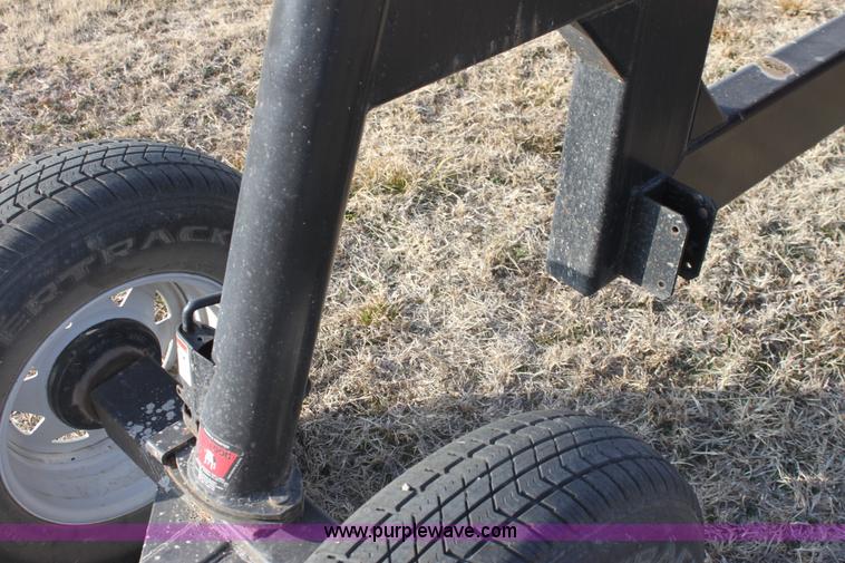 image for item E8393 Agri-Fab & Welding header trailer