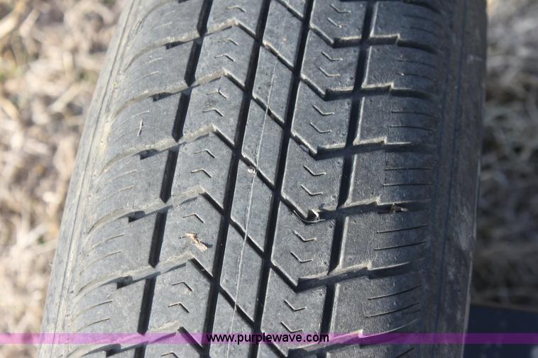 image for item E8393 Agri-Fab & Welding header trailer