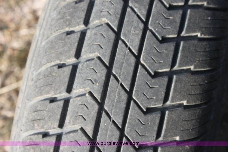 image for item E8393 Agri-Fab & Welding header trailer