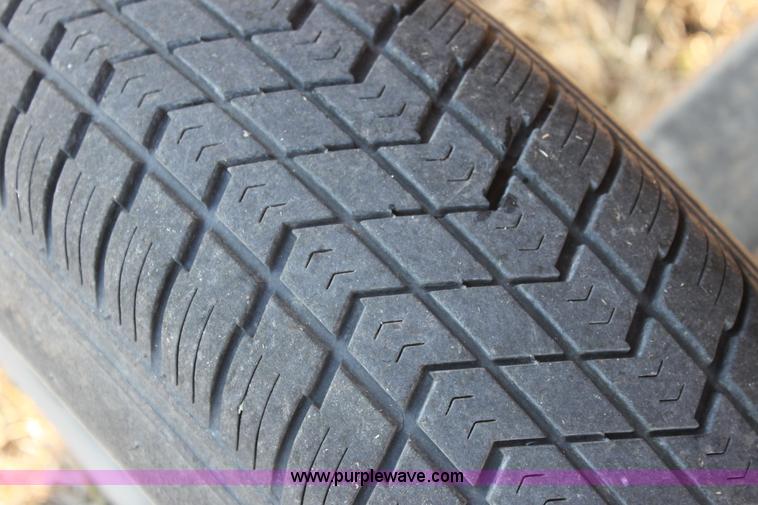 image for item E8393 Agri-Fab & Welding header trailer