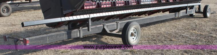 image for item E8394 Dyck Welding header trailer