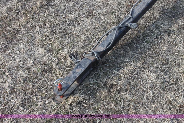 image for item E8394 Dyck Welding header trailer