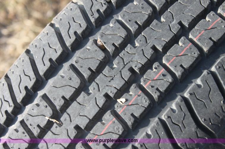 image for item E8394 Dyck Welding header trailer