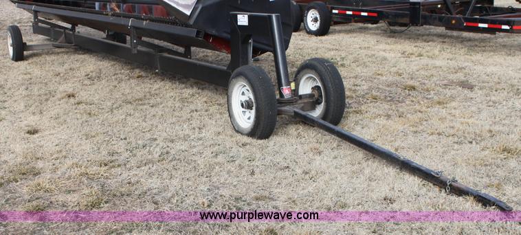 image for item E8395 Dyck Welding header trailer