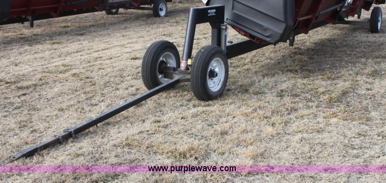 image for item E8395 Dyck Welding header trailer