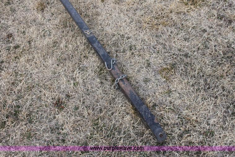 image for item E8395 Dyck Welding header trailer