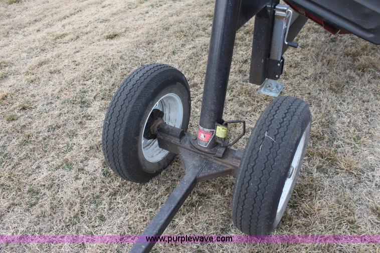 image for item E8395 Dyck Welding header trailer