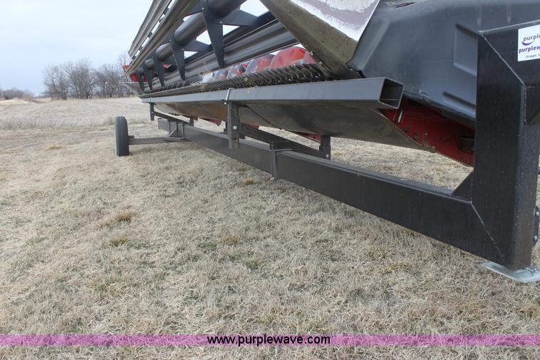 image for item E8395 Dyck Welding header trailer