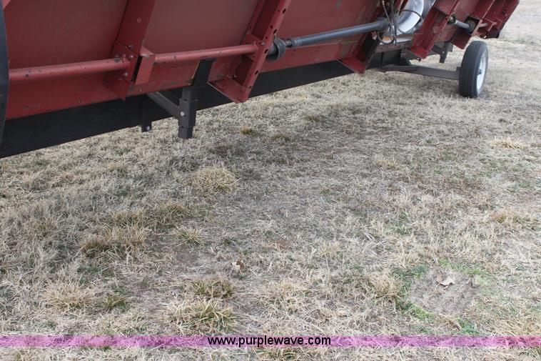 image for item E8395 Dyck Welding header trailer